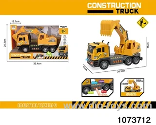 1:14 Inertia car W L/M in display box