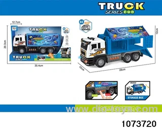 1:14 Inertia car W L/M in display box
