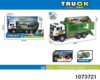 1:14 Inertia car W L/M in display box