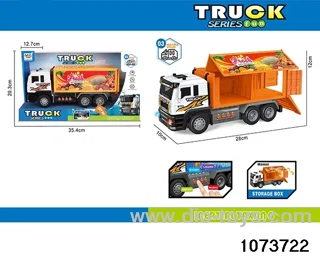 1:14 Inertia car W L/M in display box