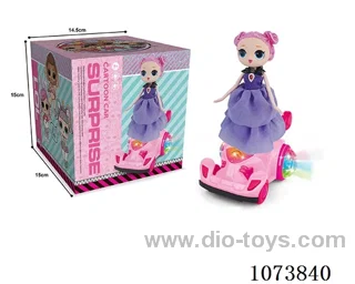B/O toys