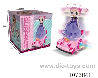 B/O toys