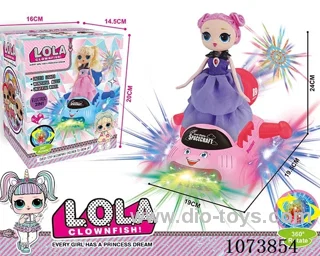 B/O toys