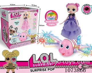 B/O toys