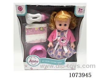 14inch doll set