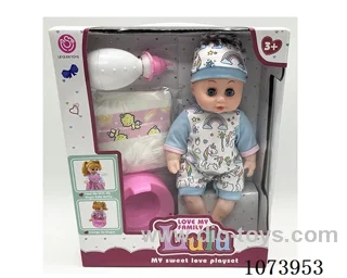 12inch doll set