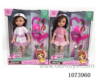 14inch doll set