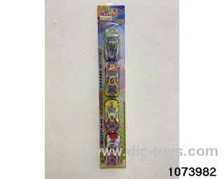 4pcs Alloy Pull Back Car in Blister card