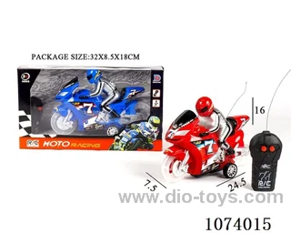 2ch rc motorcycle W L/M