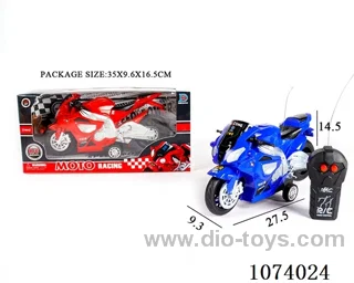 2ch rc motorcycle