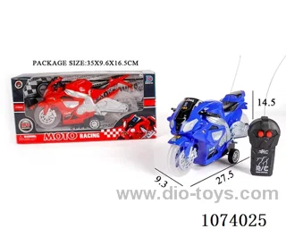 2ch rc motorcycle W L/M
