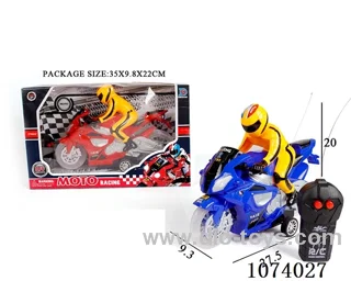 2ch rc motorcycle W L/M