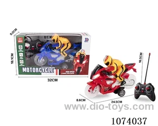 4ch rc motorcycle W L/M