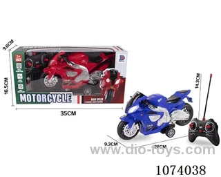 4ch rc motorcycle