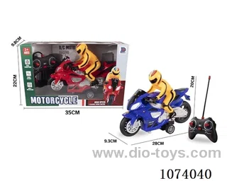 4ch rc motorcycle