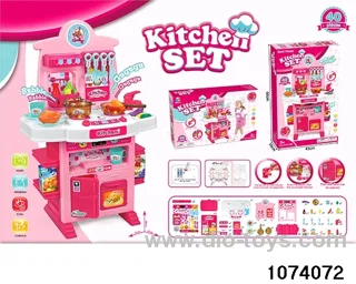 Dining Table Cabinet (40PCS) in color box