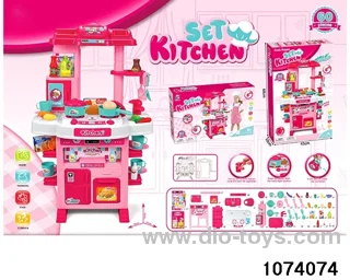 Dining Table Cabinet (60PCS) in color box