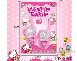 walkie-talkie