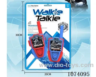 walkie-talkie