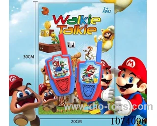 walkie-talkie