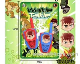 walkie-talkie