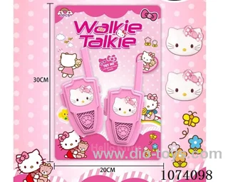 walkie-talkie