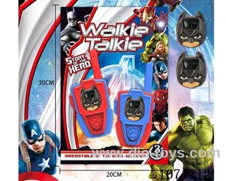 walkie-talkie