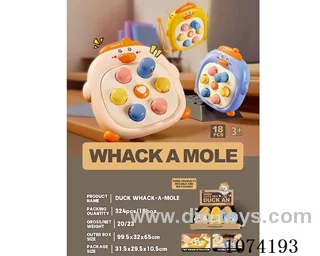 Whack-a-mole