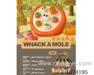Whack-a-mole