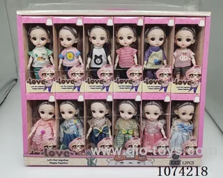 6inch doll