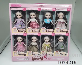 6inch doll