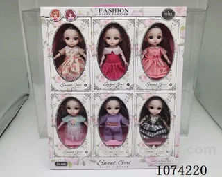 6inch doll