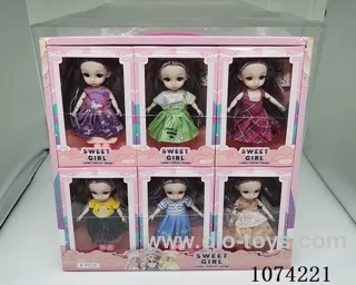 6inch doll