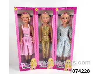 18 inch doll in window box