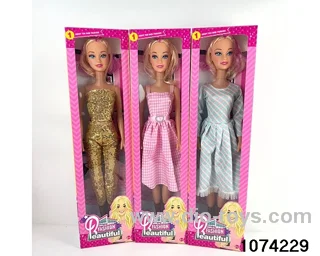 22 inch doll in window box