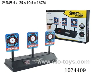 Scoring target