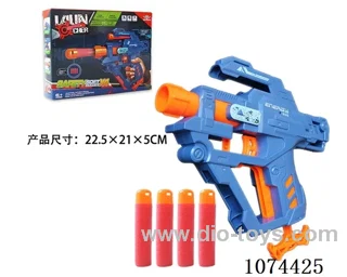 soft bullet gun toys