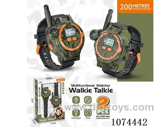 walkie-talkie watch