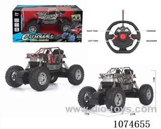 1：16 4ch rc car not included battery