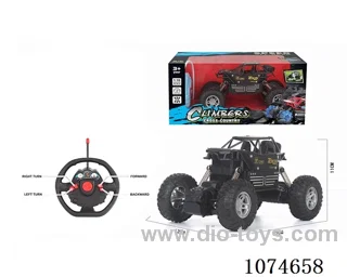 1：16 4ch rc car not included battery