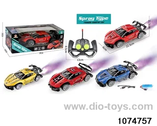 1:16 5ch RC car in window box