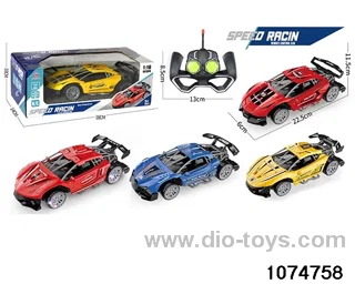 1:16 4ch RC car in window box