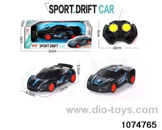 1:20 4ch RC car in window box