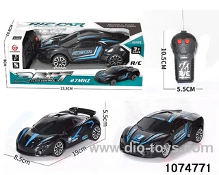1:20 2ch RC car in window box