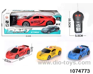 1:20 2ch RC car in window box
