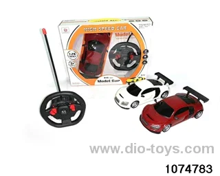 1:18 4ch RC car in Gilf box