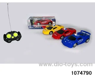 1:24 4ch RC car in window box