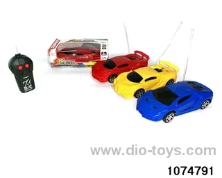 1:24 2ch RC car in window box