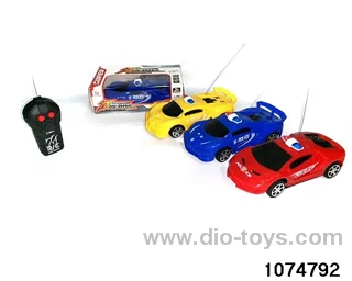1:24 2ch RC car in window box