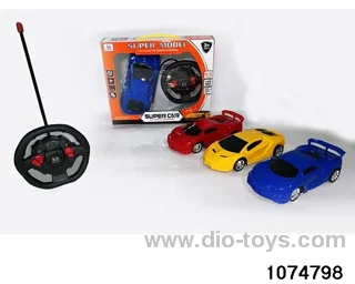 1:24 2ch RC car in Gilf box